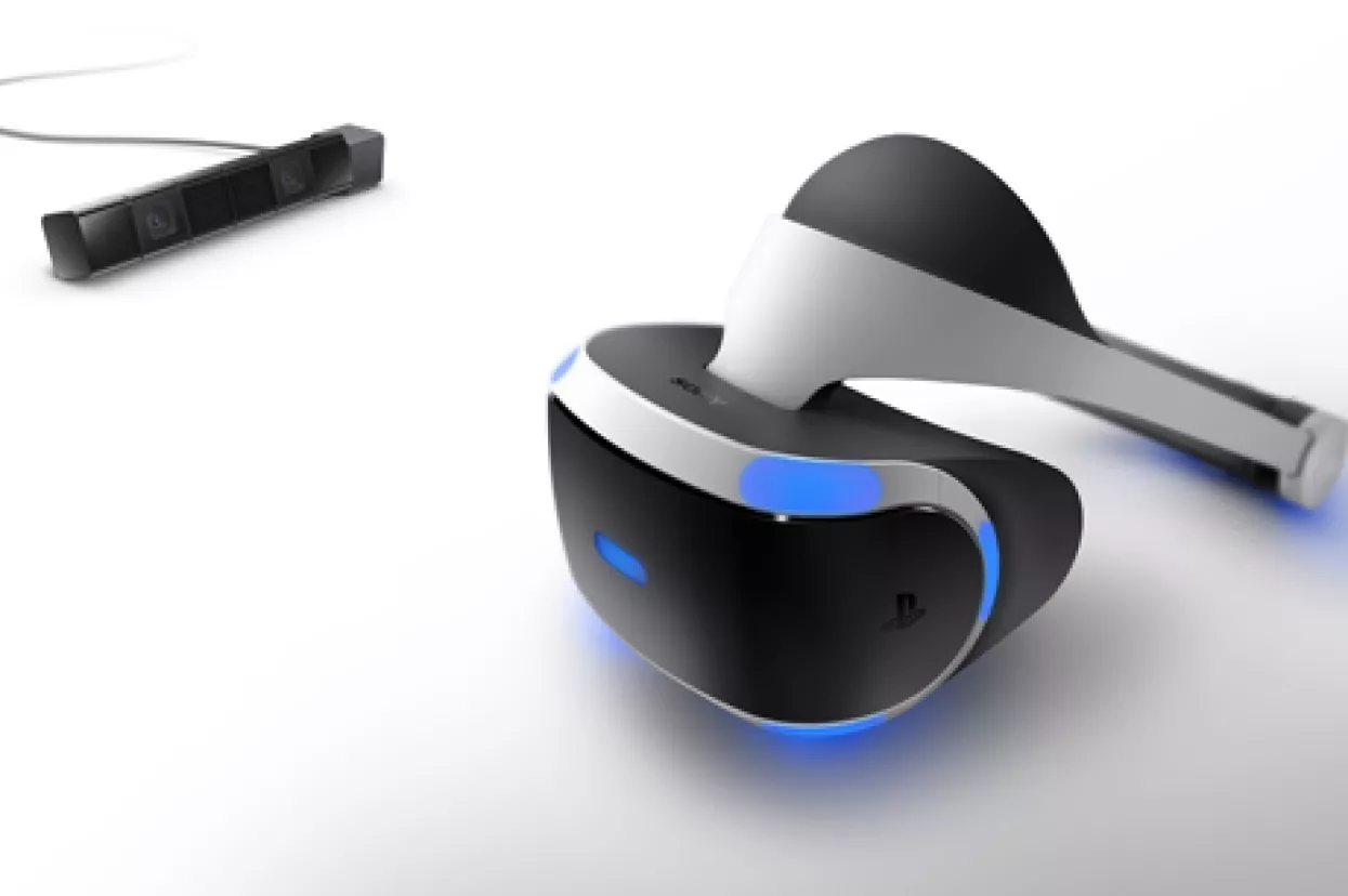 Virtualna stvarnost na PlayStationu