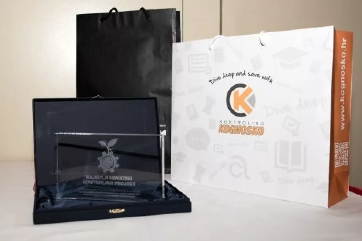 Najbolji kontroling projekt u 2016. godini
