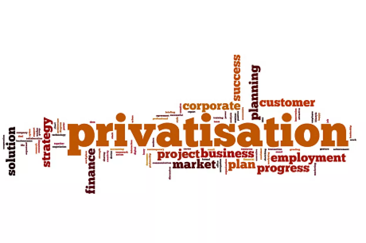 Tri razloga za oprez  u &scaron;irokoj privatizaciji svih državnih tvrtki