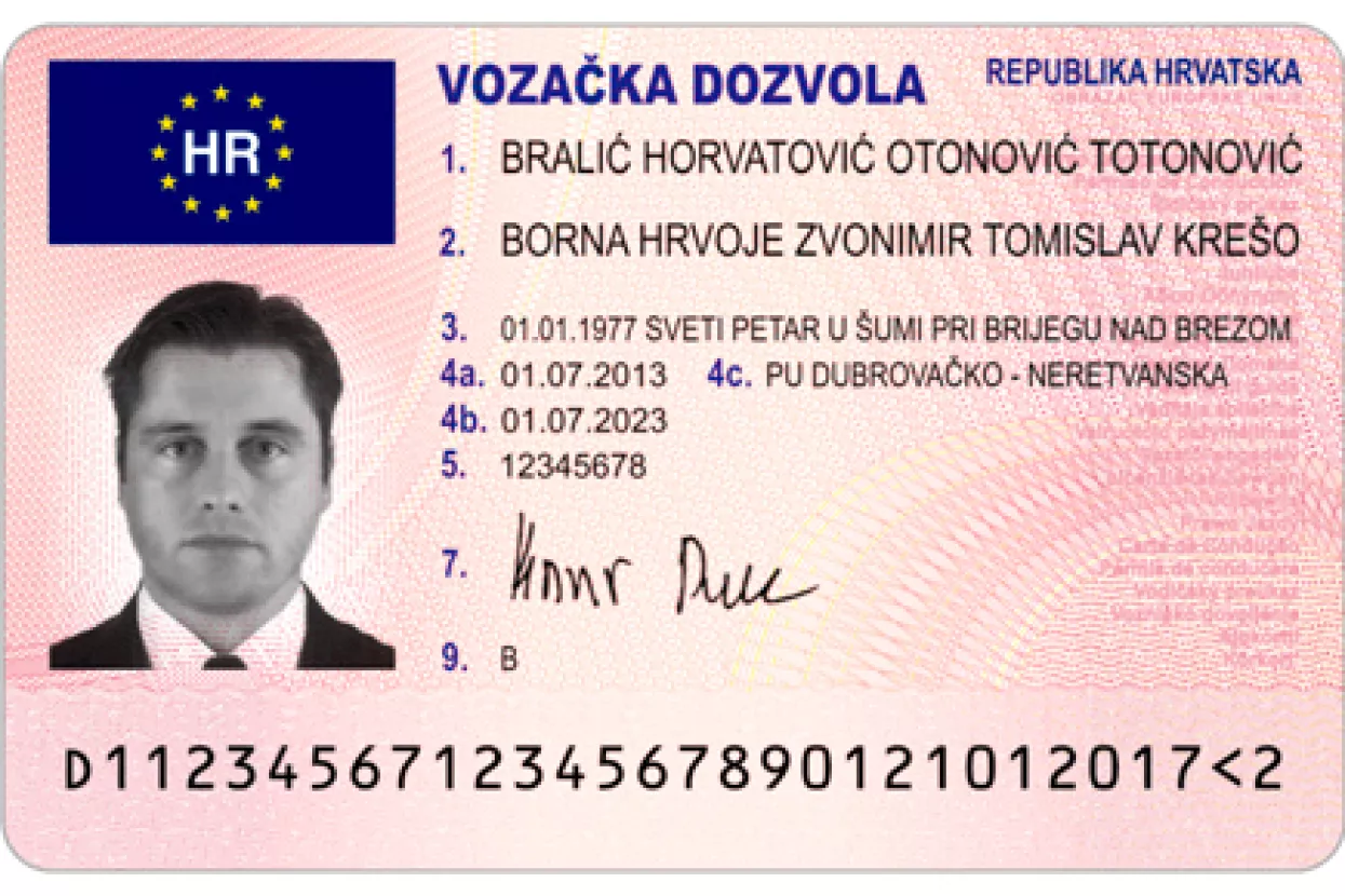 Administracija naša svagdašnja - 700 kuna i sedam sati za produženje vozačke dozvole