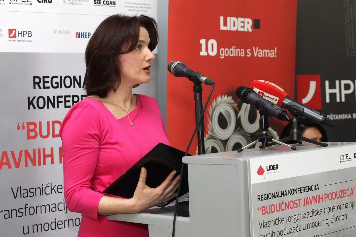 Otvorena konferencija Budućnost javnih poduzeća