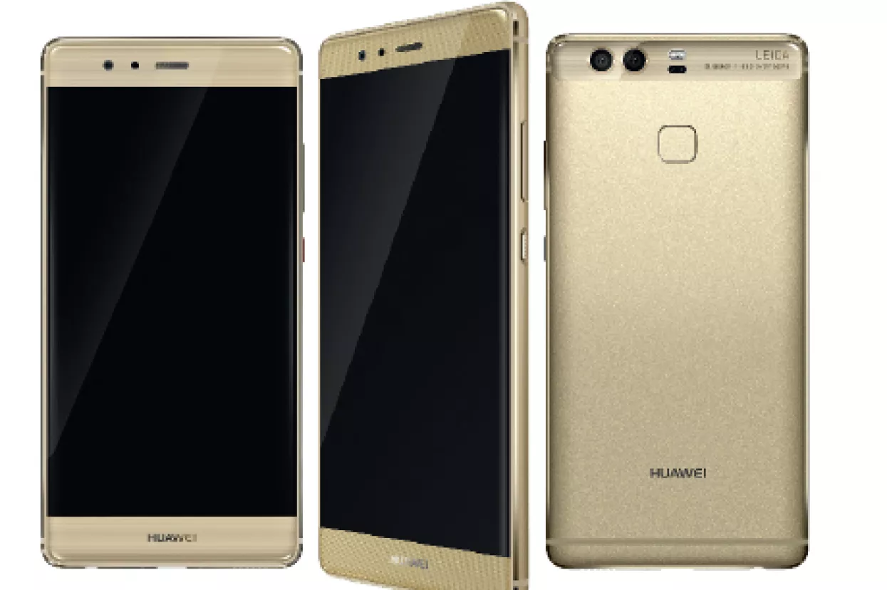 Huawei, P9 - dvostruko oko