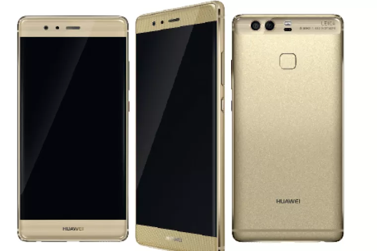 Huawei, P9 - dvostruko oko