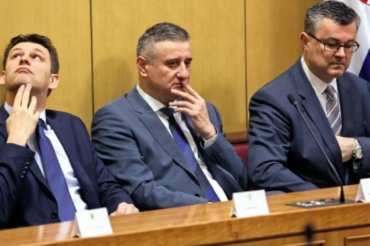 &Scaron;to su radila ministarstva i koliko su ministri radili zajedno, a koliko  su solirali (1. dio)