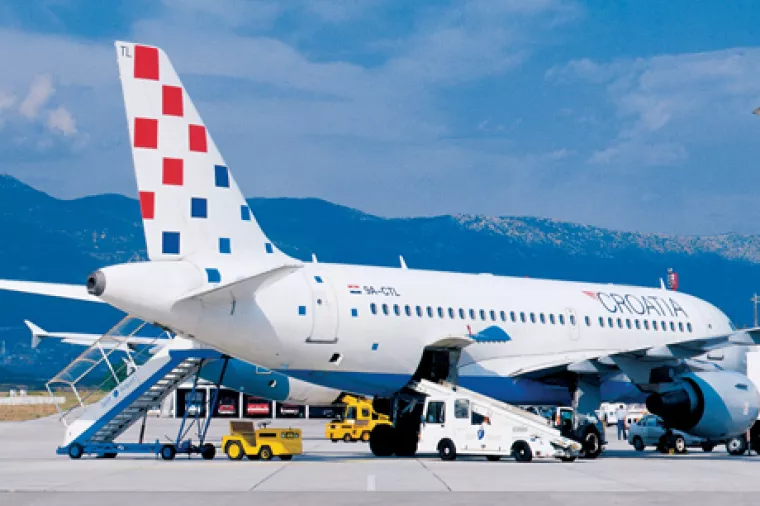 Croatia Airlines treću godinu zaredom posluje s dobiti, ovaj put s 14 milijuna kuna