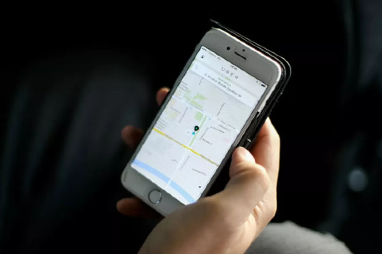 Uber spu&scaron;ta cijene u Zagrebu za 25 posto
