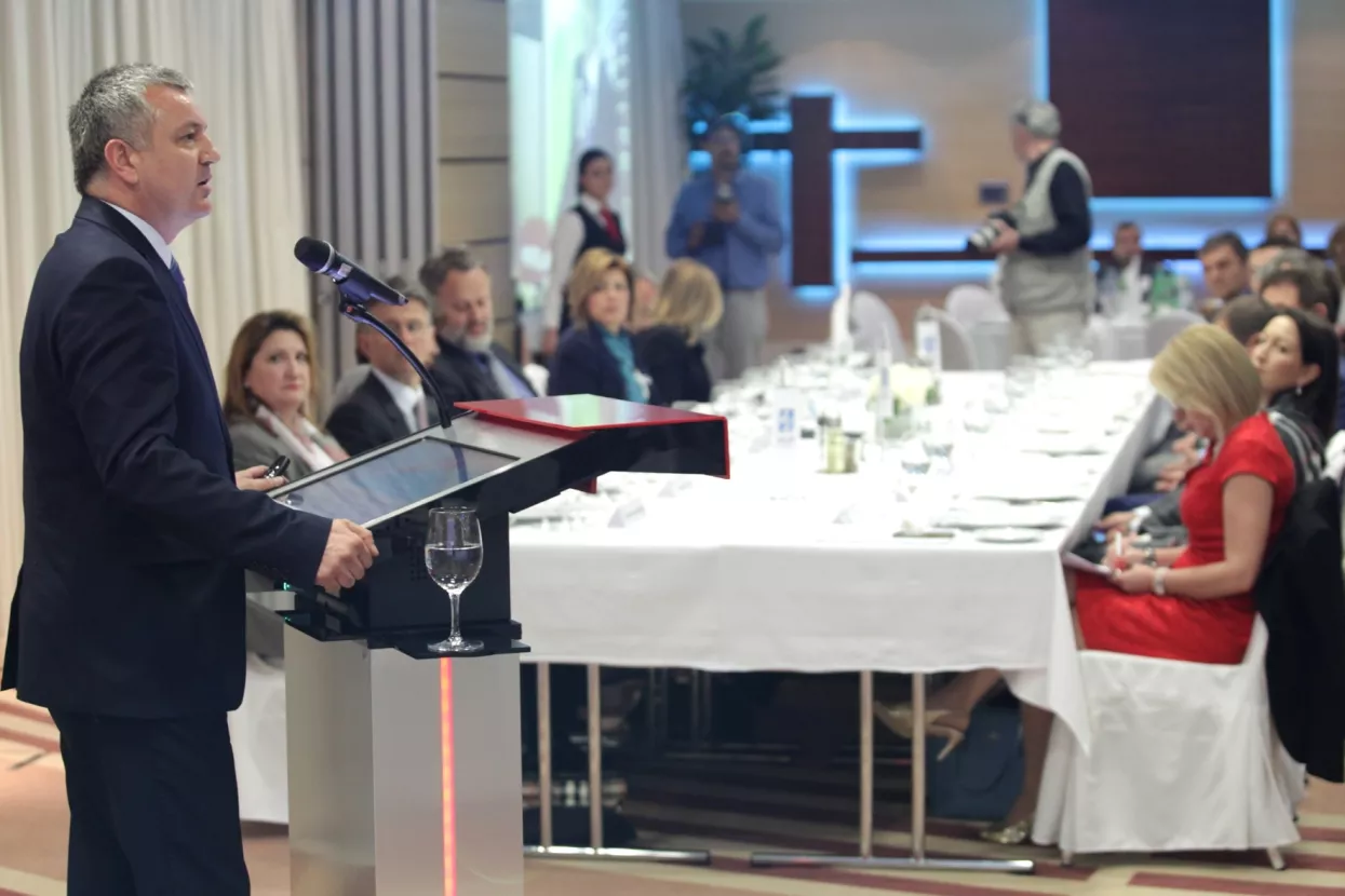 Horvat: Domaći investicijski potencijal ove je godine 12 milijardi kuna i 7300 radnih mjesta