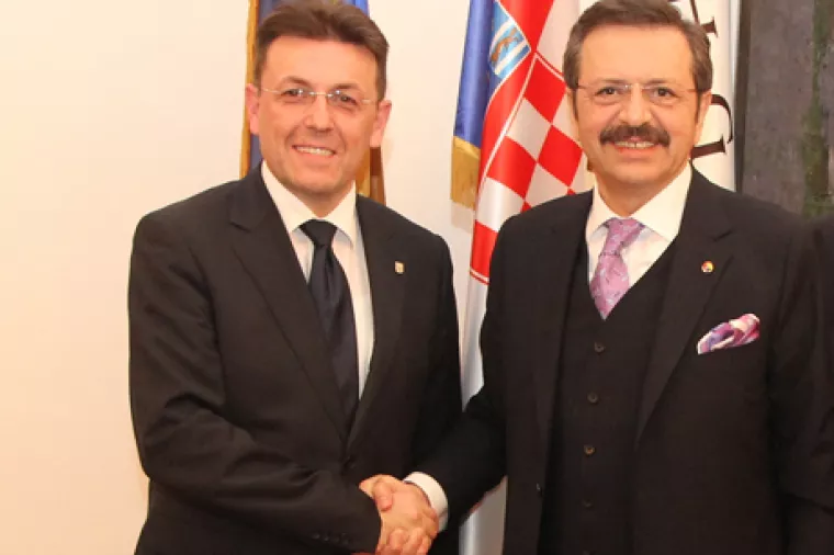 Hrvatska i turska komora gospodarstvenicima otvaraju vrata novih trži&scaron;ta