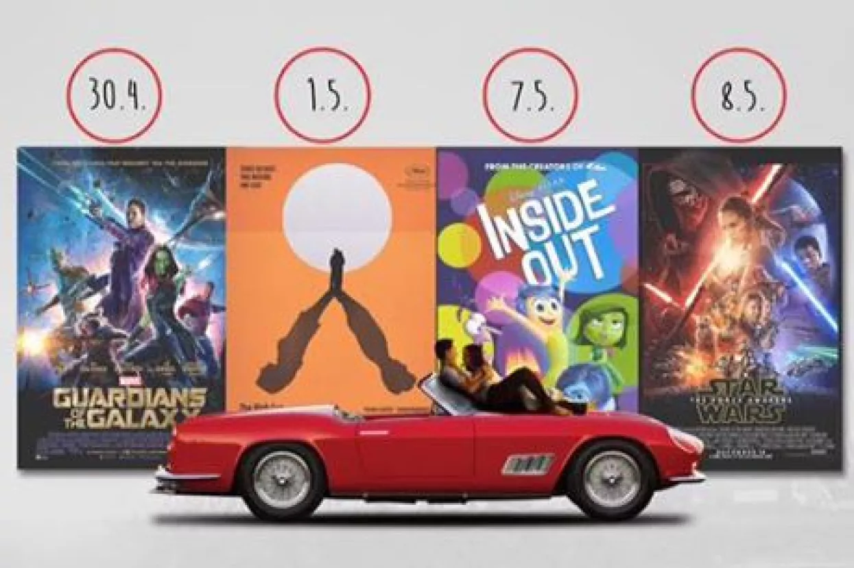 DriveInKino po četvrti put u Zagrebu