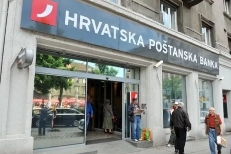 Dobit Grupe HPB u prvom tromjesečju 5,5 posto
