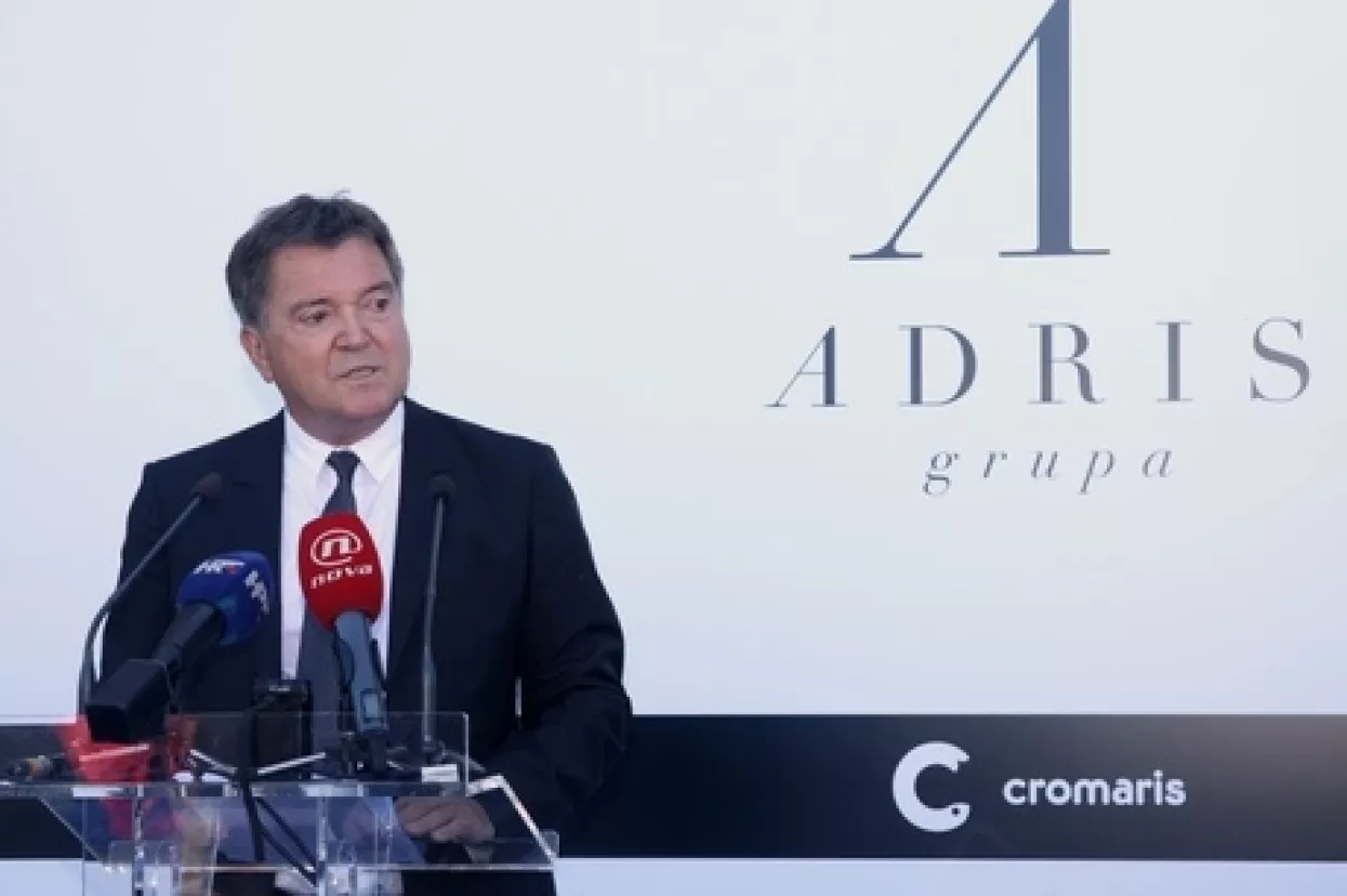 Adris grupa: Rast svih ključnih pokazatelja poslovanja