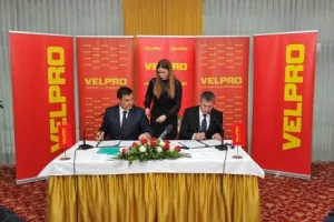 VELPRO i Nacionalna udruga obiteljskih i malih hotela potpisali Ugovor o suradnji
