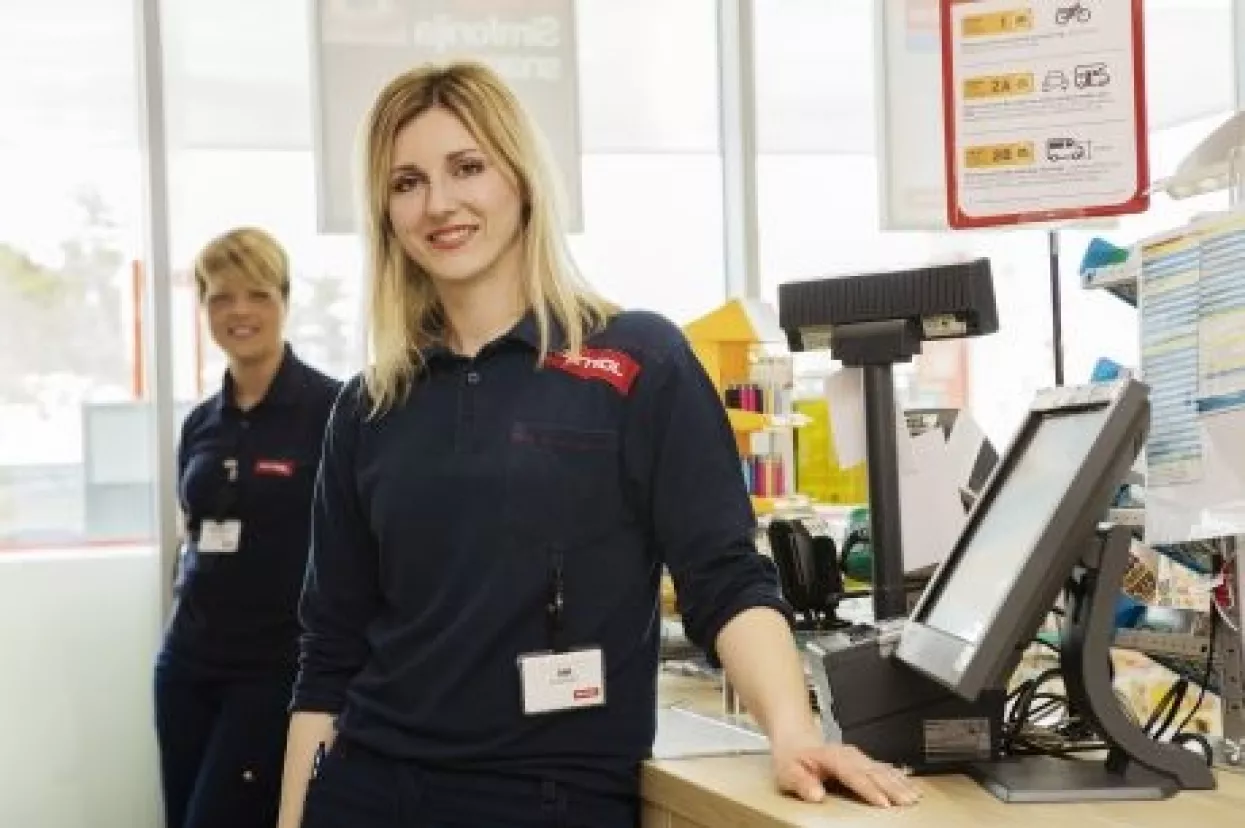 Petrol &ndash; vi&scaron;e od benzinske