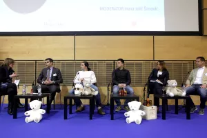 Guina: Novac je dostupniji nego ikad, no prvo gledamo kakav je tim, zatim proizvod pa analizu tržišta