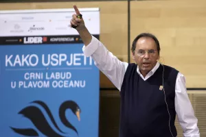 Pavuna: Jedino što je važno jeste da ste stručnjak. Nije bitno jeste li komunist ili desničar