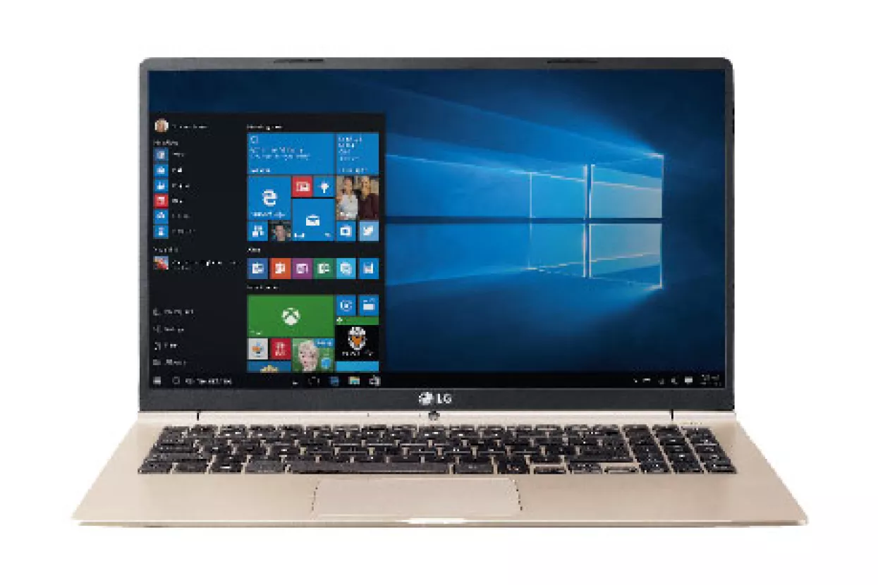 LG, Gram - Tanki i lagani Windowsi