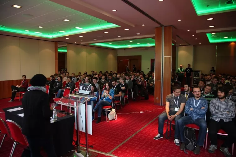 Droidcon Zagreb po drugi put Zagreb učinio sredi&scaron;tem mobilne tehnologije