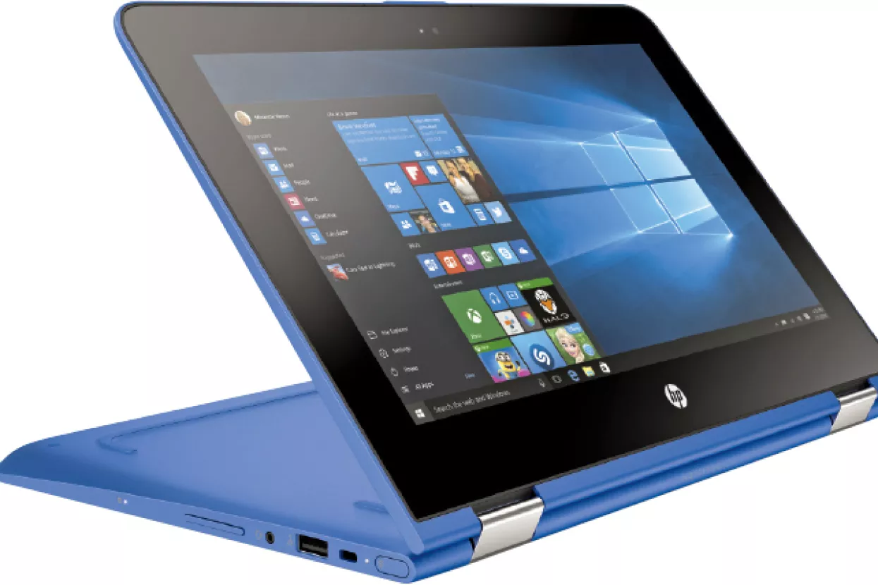 HP, Pavilion x360 - Prilagođeni konvertibilci