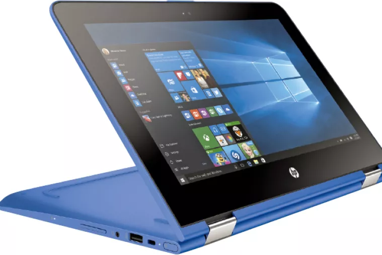 HP, Pavilion x360 - Prilagođeni konvertibilci