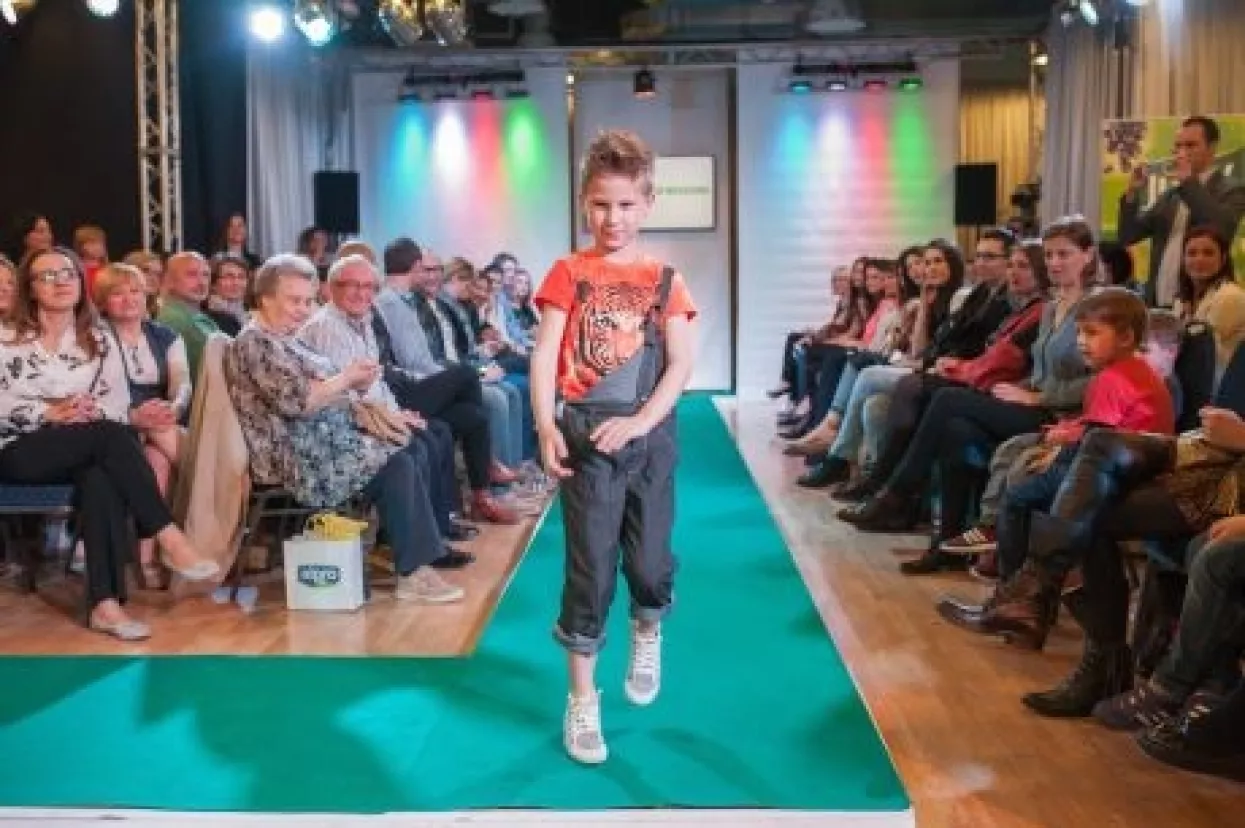 Održan treći hrvatski Kids Fashion Weekend