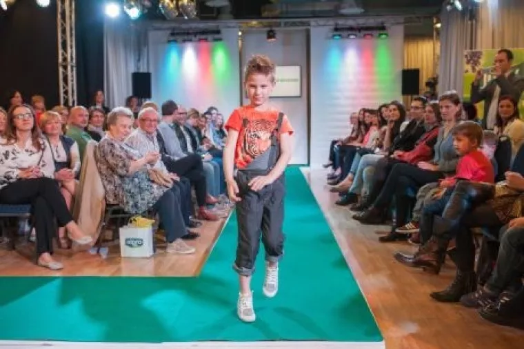 Održan treći hrvatski Kids Fashion Weekend