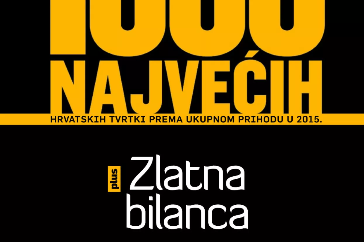 1000 najvećih 555, 20. svibnja 2016.