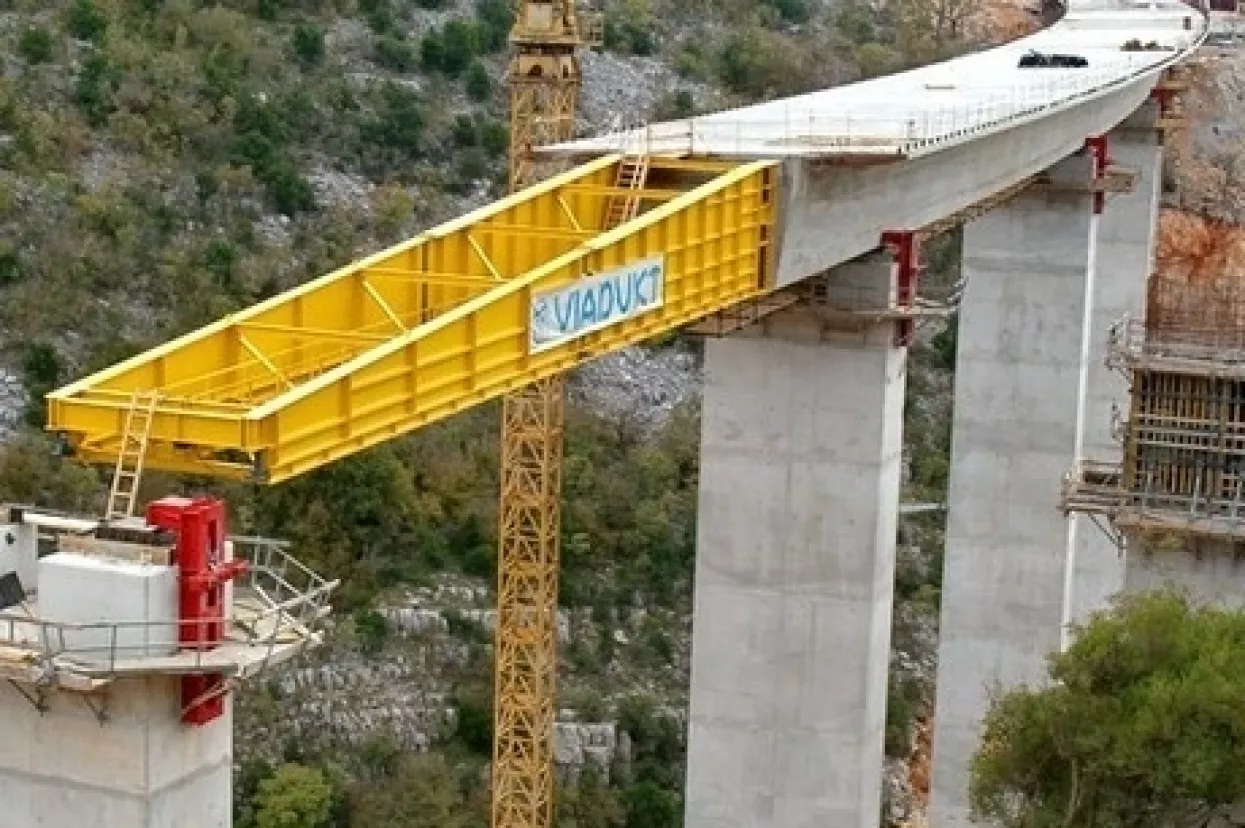 Viaduktu posao s Hrvatskim cestama vrijedan 30,5 milijuna kuna