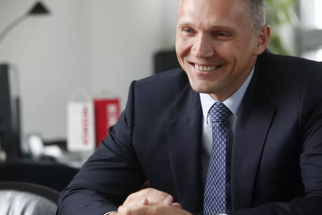 Izvršni potpredsjednik Agrokora Darko Knez nastavlja svoju karijeru u privatnom biznisu