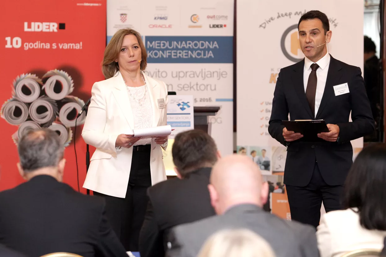Za&scaron;to je kontroling važan u provođenju reformi i učinkovitom upravljanju?