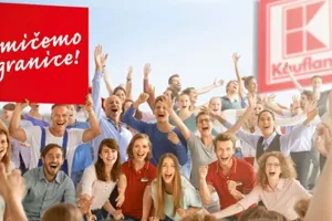 Kaufland za svoje zaposlenike u poslovnicama uveo 5-dnevni radni tjedan