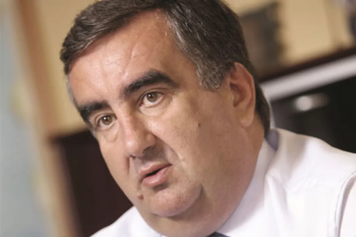 Boris Žgomba: Gradit ćemo novu poslovnu zgradu u Puli