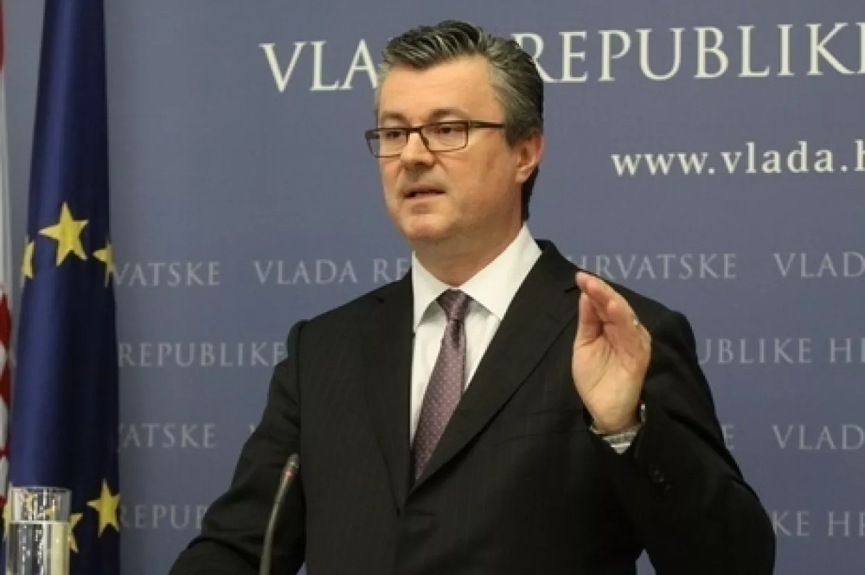 Ore&scaron;ković dao podr&scaron;ku Karamarku
