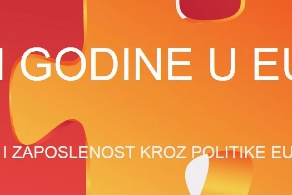 Tri godine u EU -  Rast i zaposlenost kroz politike EU 16. 6. 2016.