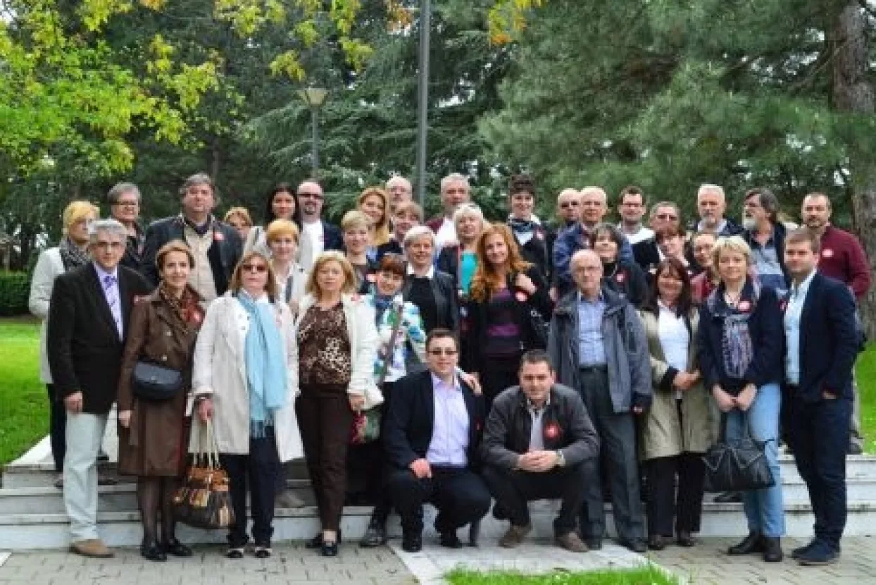 4. konferencija GS1 organizacija sub-regije