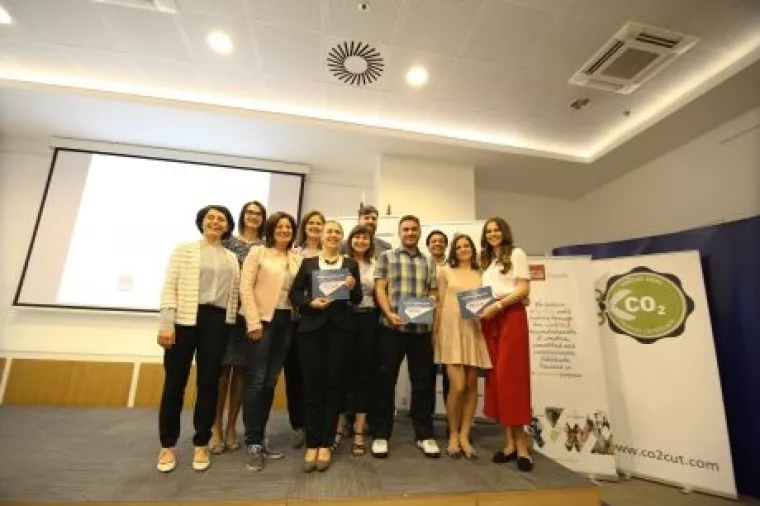 Impact hub Zagreb nagradio najbolje  pojedince i timove