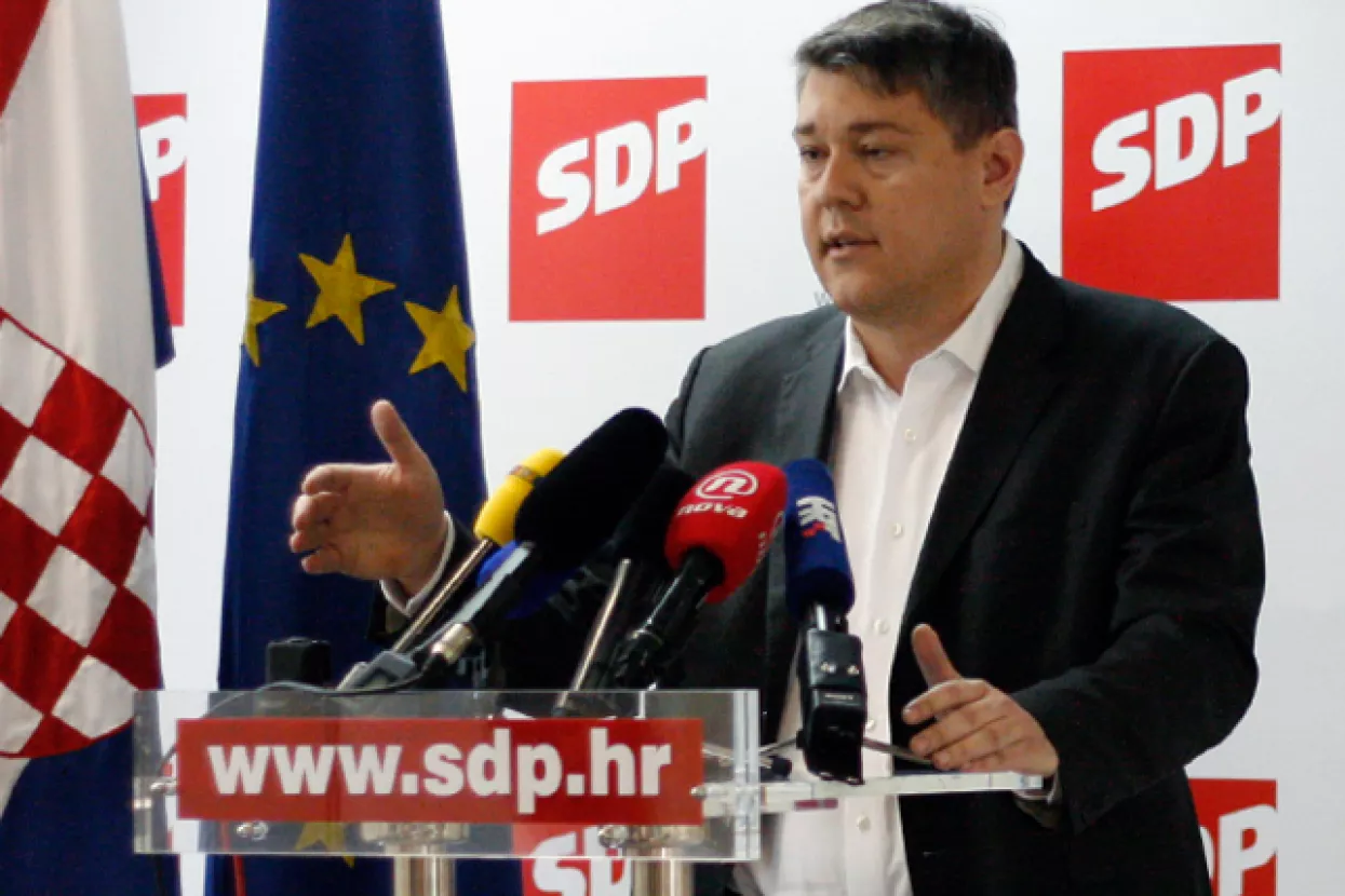 Boris Lalovac: Ova situacija nije slučajna i nije normalna