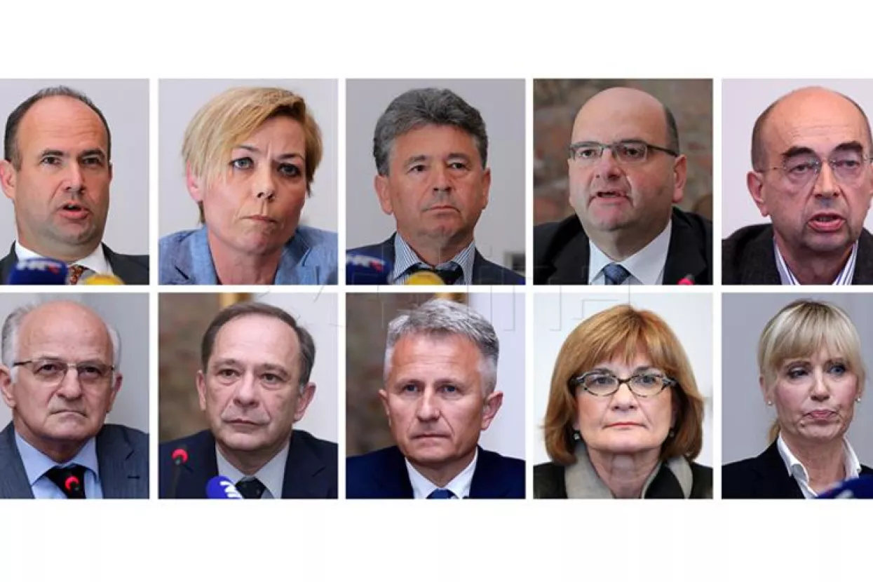 Hrvatski sabor izglasao suce Ustavnog suda, izbjegnuta ustavna kriza