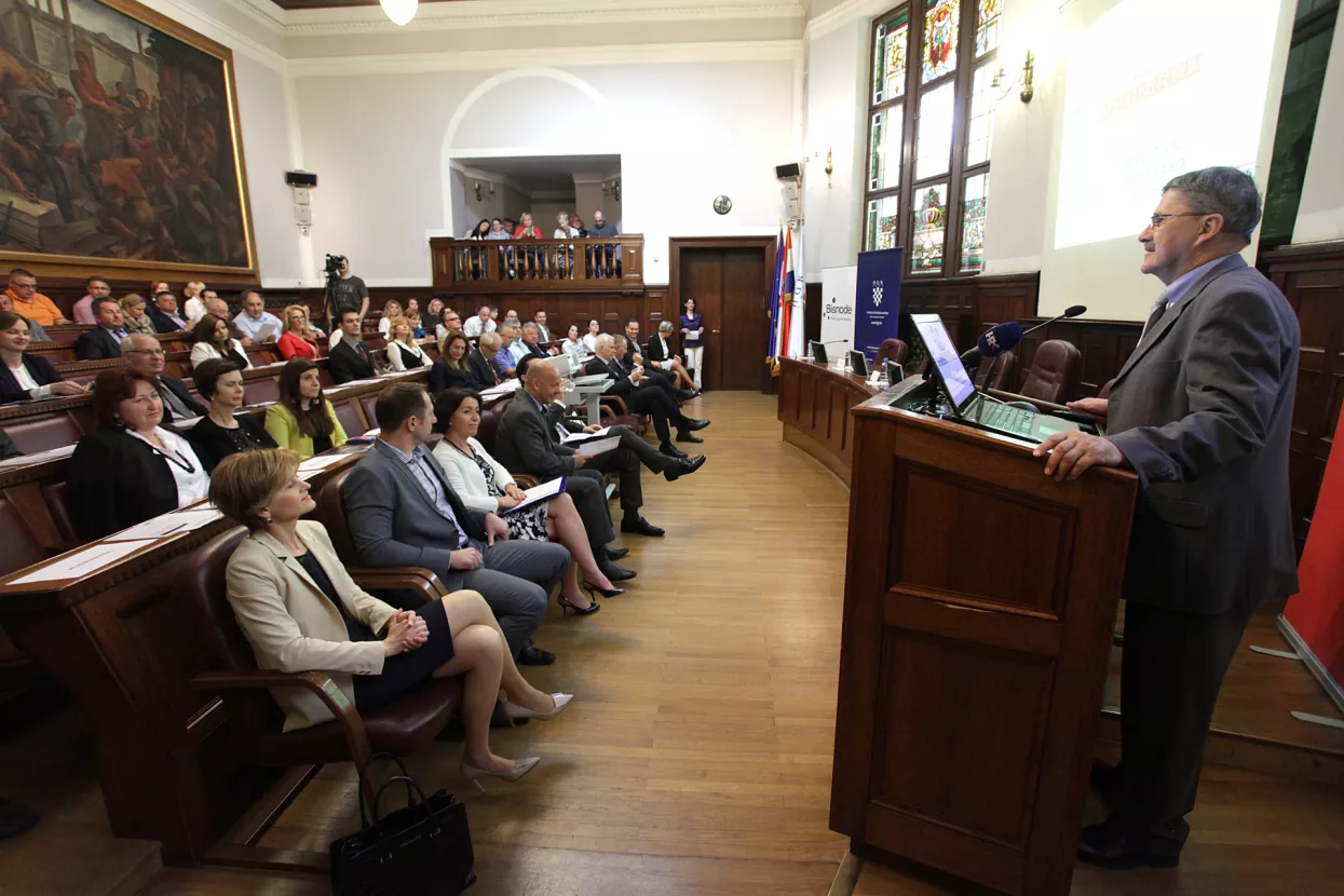 Lider Invest predstavljen i u Zagrebu