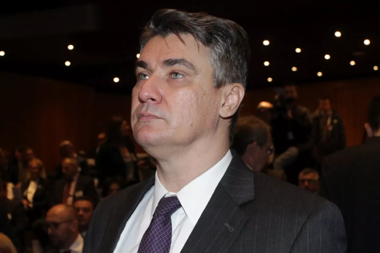 Zoran Milanović: Izbori su u rujnu