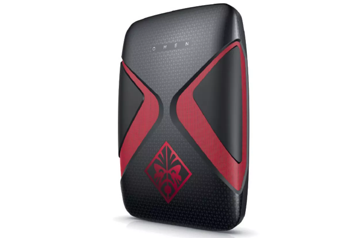 HP, Omen X Backpack - Računalo na leđima