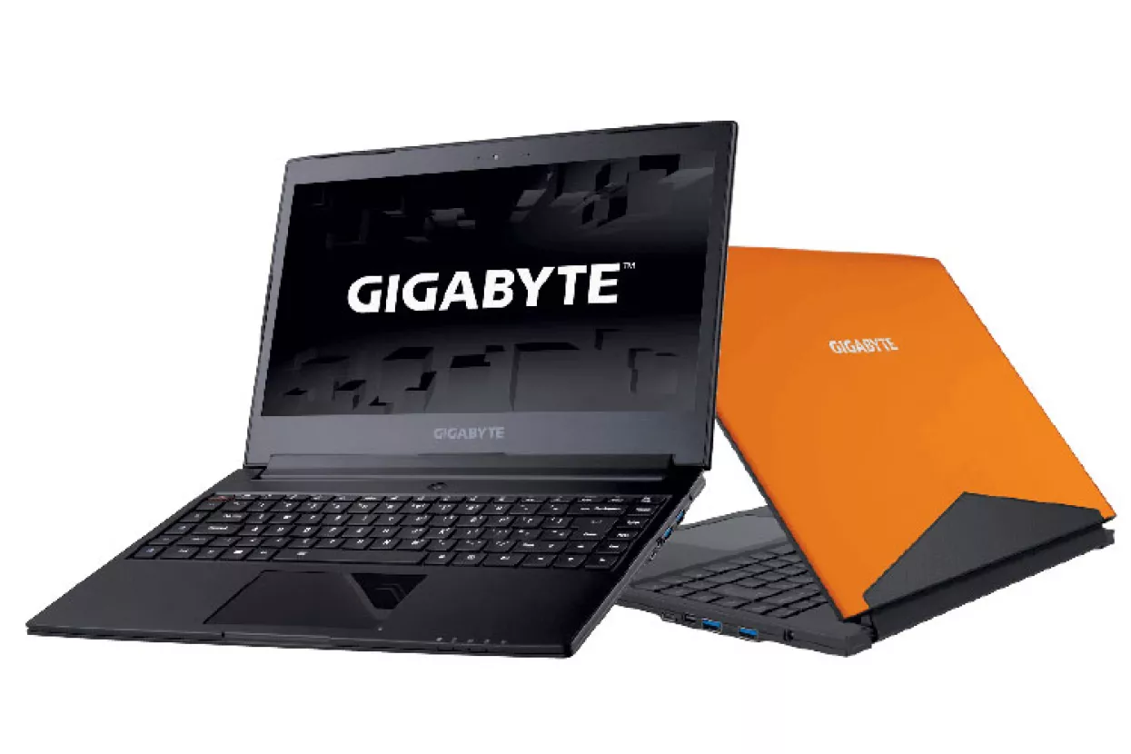 Gigabyte, Aero 14 - Kompaktni te&scaron;ka&scaron;