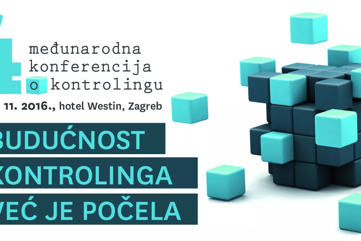 4. međunarodna konferencija o kontrolingu, 8.11.2016.