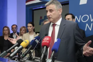 U HDZ-u krizni sastanak, &Scaron;eks poručio Karamarku da ode
