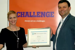 Šesti put zaredom tvrtki Tele2 dodijeljen certifikat Poslodavac Partner