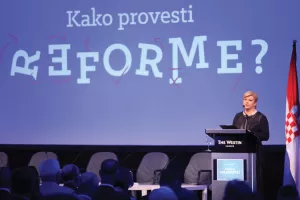 Grabar Kitarović : U izvozu je ključ uspjeha hrvatskog gospodarstva