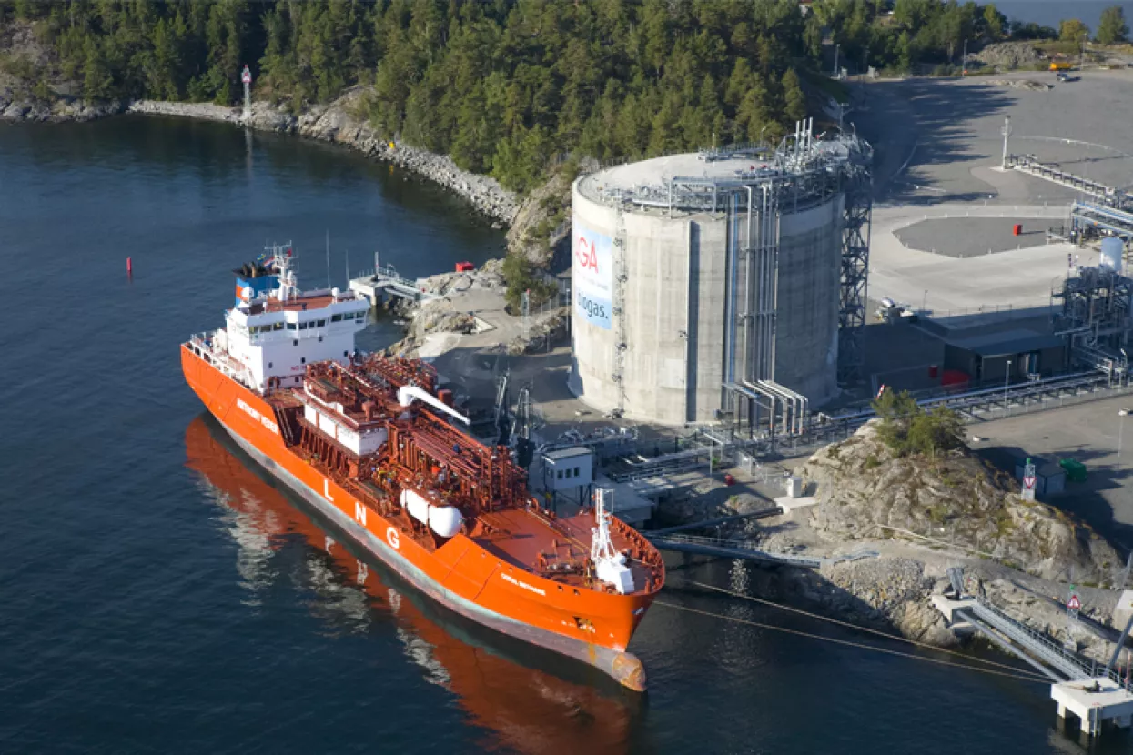 Vlada ubrzava pripremu i provedbu prve faze projekta LNG terminala na Krku