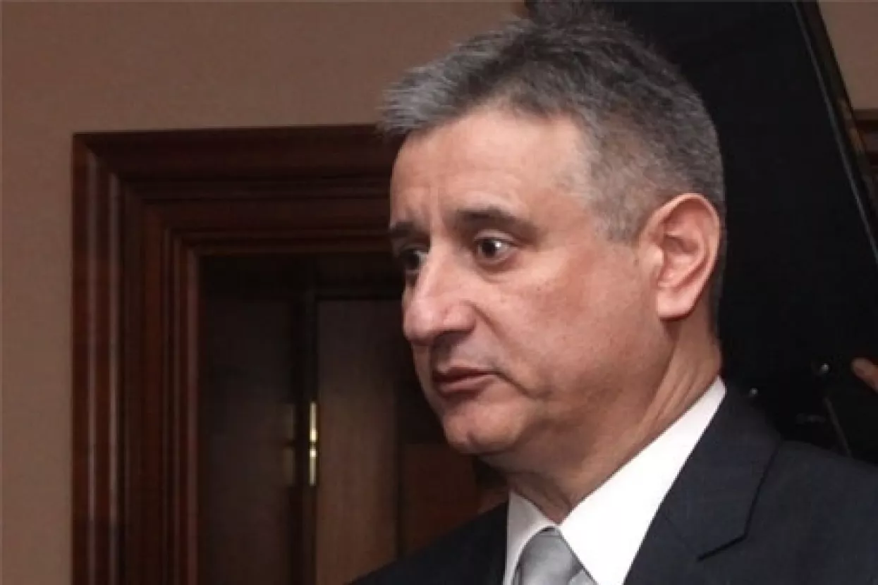 Karamarko: Bilo bi najbolje da premijer, Petrov i ja odemo iz Vlade
