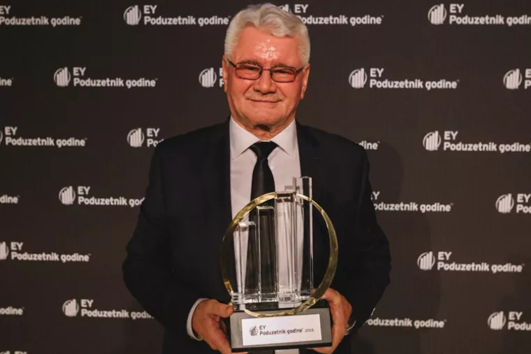 Đuro Horvat u Monte Carlu u utrci za titulu EY svjetskog poduzetnika godine