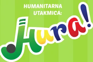 Humanitarna utakmica „Hura!“ - hokejom na travi do tenisa za djecu s poteškoćama iz spektra autizma