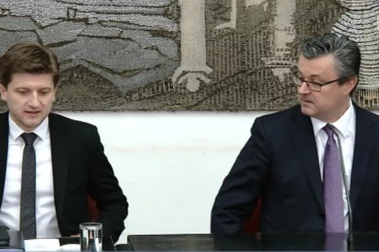 U četvrtak se glasuje o nepovjerenju Oreškoviću. Marić poručio da je spreman na izazove